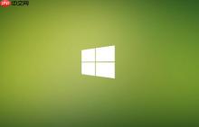 Windows 10 无法修改默认的字体样式