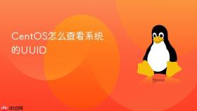 centos怎么查看系统的uuid
