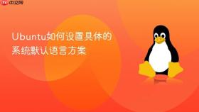 Ubuntu如何设置具体的系统默认语言方案
