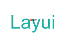 layui分页怎么修改跳转按钮的文字