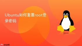 Ubuntu如何重置root登录密码