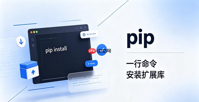 怎么用pip安装jupyter notebook