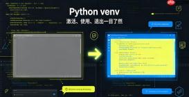 linux服务器关闭终端后python venv还会运行吗