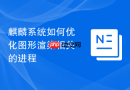 麒麟系统如何优化图形渲染相关的进程