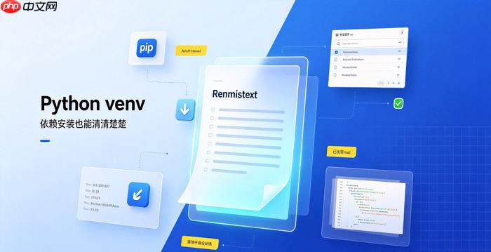 python venv环境中怎么运行py文件
