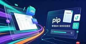 pip如何清理安装包缓存
