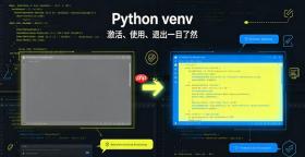 python venv在项目开发中的最佳实践