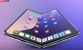 iPhone折叠屏如何调整内屏显示比例