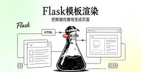 Flask怎么在PyCharm中配置虚拟环境