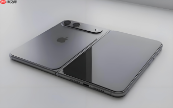 iPhone Fold怎么开启单手操作模式