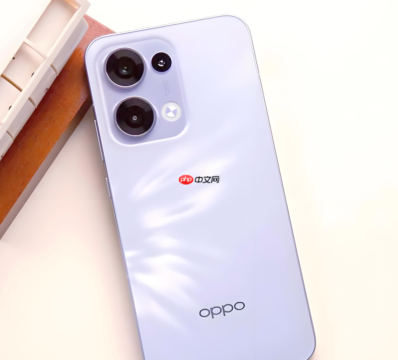 oppo手机怎么把网速实时显示在状态栏