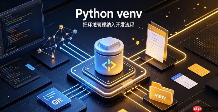 python venv怎么设置自动进入