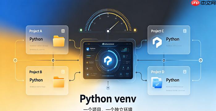虚拟环境venv和virtualenv有什么不同