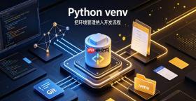 python venv怎么修改默认路径