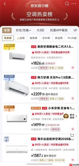 美的风尊二代升级为风尊三代｜双十一西晒房空调推荐：问题出在外机 - php中文网