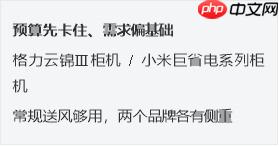 美的风尊二代升级为风尊三代|双十一西晒房空调推荐:问题出在外机 - php中文网