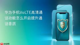 华为手机volte高清通话功能怎么开启提升通话音质