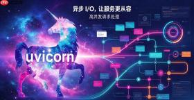 如何在Uvicorn中开启自动重载模式