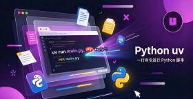 如何用uv管理python库的构建过程