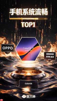鲁大师2026年手机Q3季报:天玑9600 Pro助力vivo拿下性能榜首,OPPO继续斩获流畅双榜冠军 - php中文网