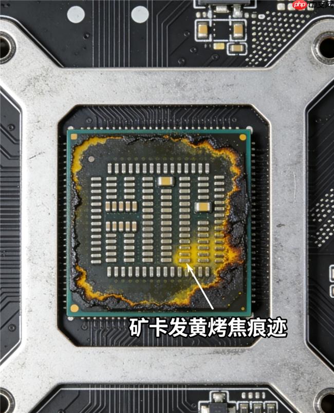 矿卡、翻新卡、虚假配置如何识别?五步证据链核验法 - php中文网