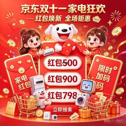 今晚8点正式开售！2026年双11买电视空调冰箱洗衣机热水器&手机电脑平板智能手表等家电数码迎来优惠价！京东搜【国补909】【红包500】，淘宝搜【天降红包9090】领双11红包叠加第四批国补折上折！ - php中文网
