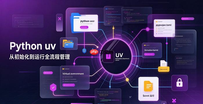 python uv支持哪些高级特性