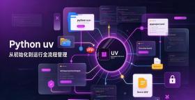 python uv支持哪些高级特性