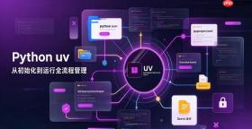 Python uv支持哪些高级特性