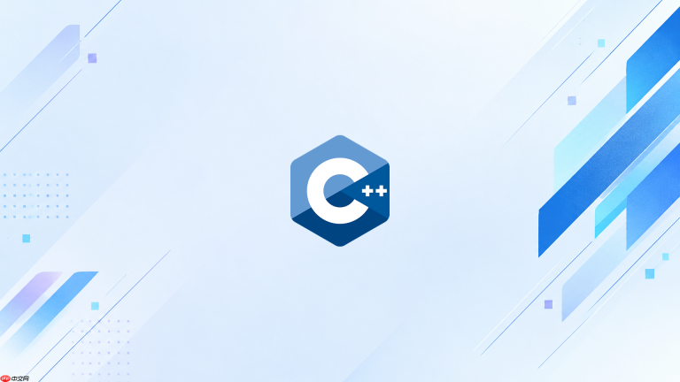 c++如何使用联合体union节省内存