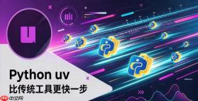 Python uv install命令的详细用法