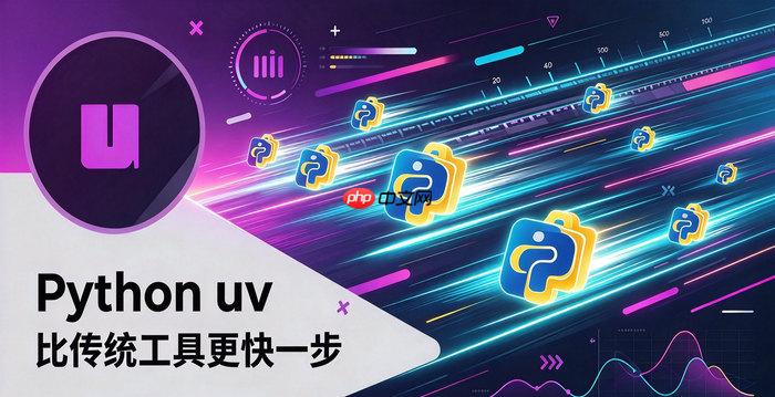 python uv install命令的详细用法