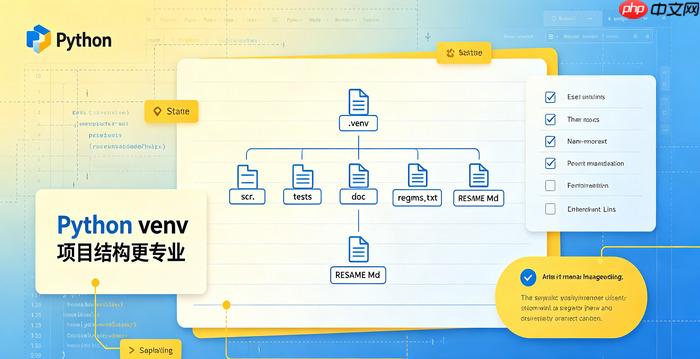 python venv怎么给别人使用