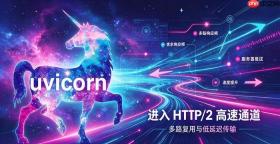 如何实现uvicorn的多实例负载均衡