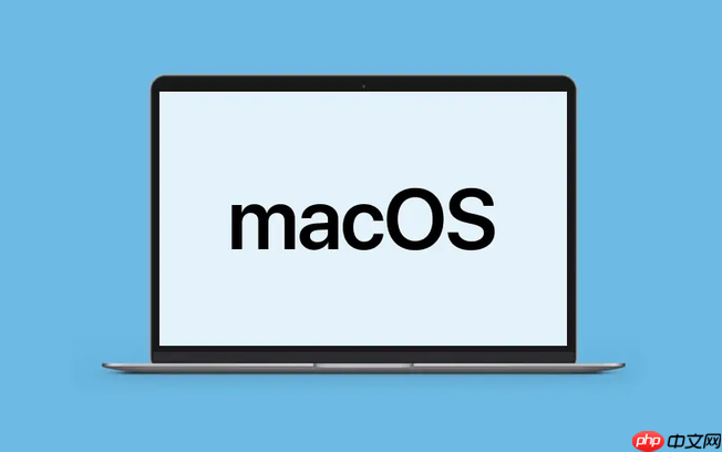 mac怎么使用组合键打开访达前往文件夹