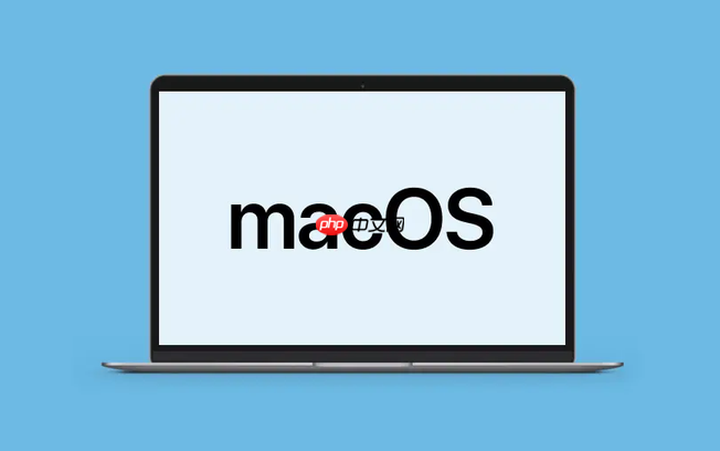 mac怎么强制关机快捷键