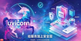 uvicorn如何通过配置文件启动