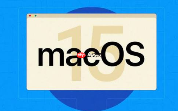mac怎么进入恢复模式进行系统修复
