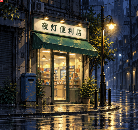2026年漫剧场景图生成教程及AI工具推荐：各处场景的画风怎么保持统一？ - php中文网