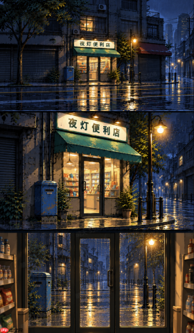 2026年漫剧场景图生成教程及AI工具推荐：各处场景的画风怎么保持统一？ - php中文网