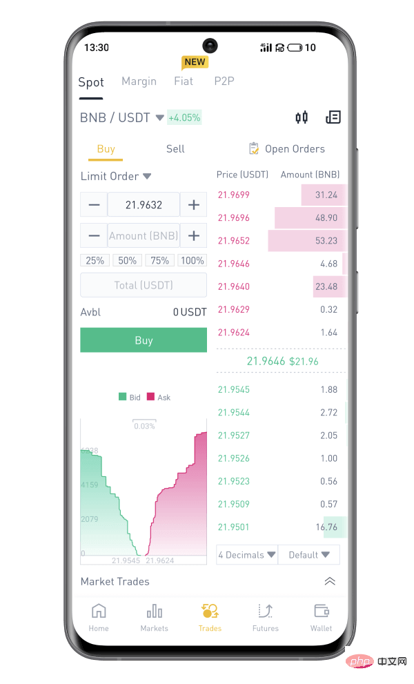 如何下载和安装 Binance 手机应用程序 (Android, iOS)