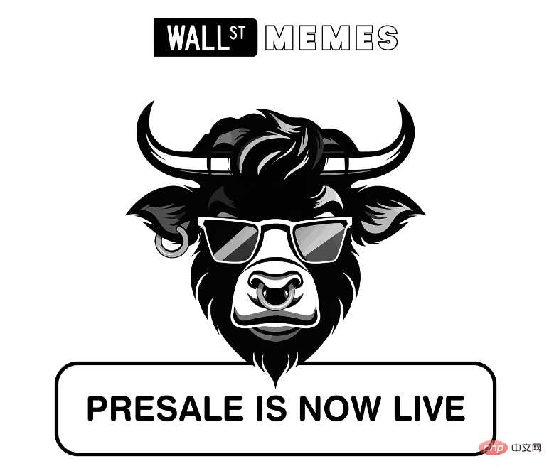 wall street memes presale