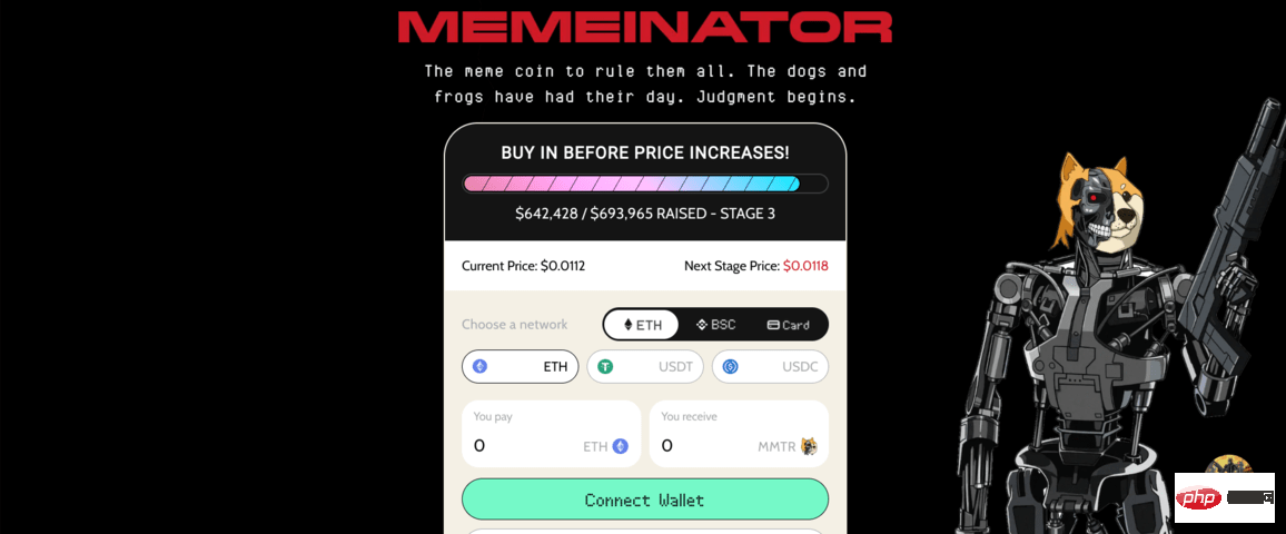 Memeinator 価格予測 2024-2030 価格予測 2024-2030