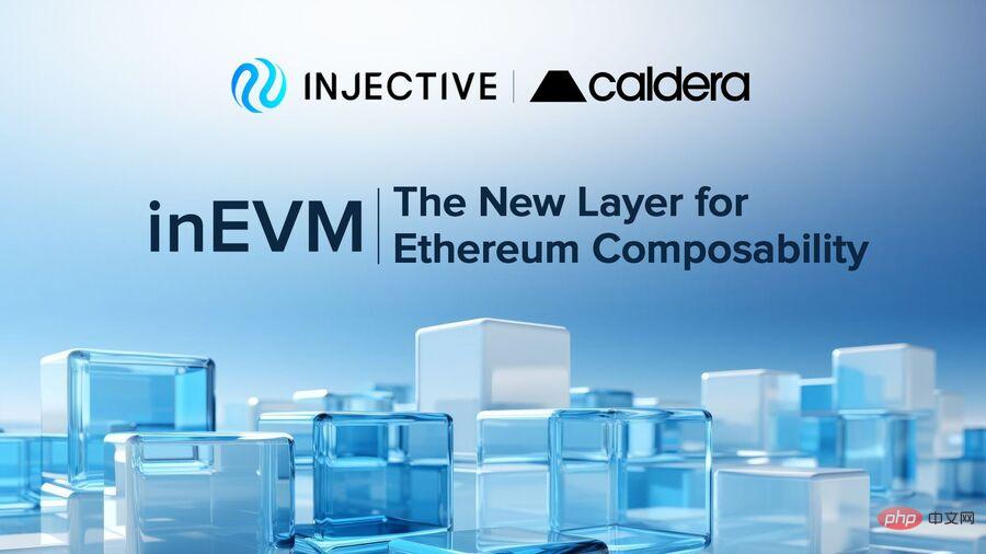 inEVM layer Injective