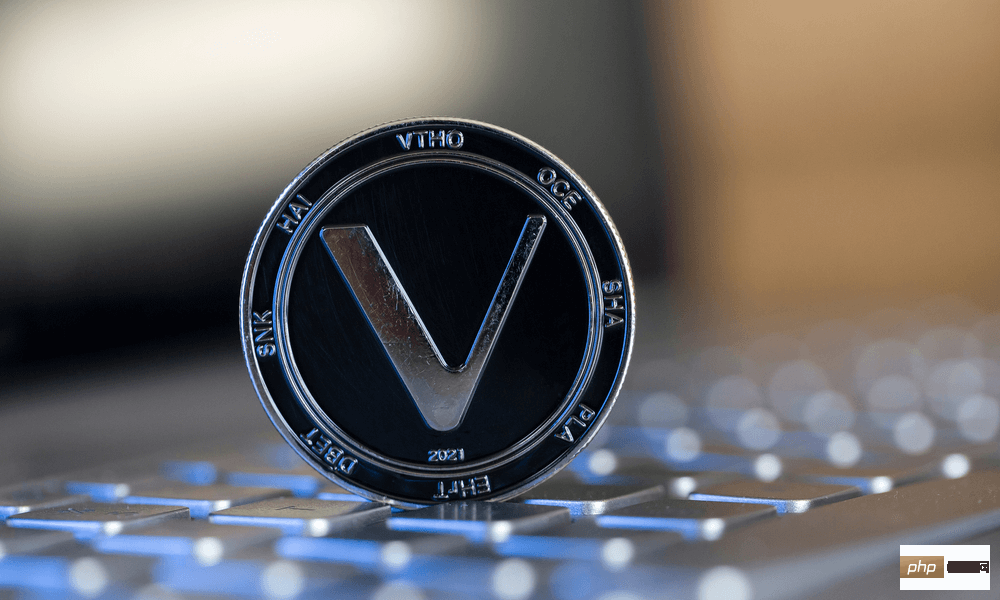 VeChain price prediction