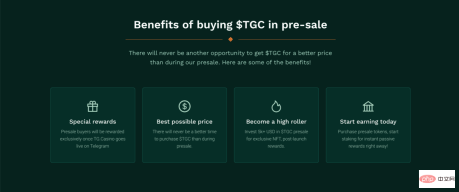 TG Casino Token价格预测2024-2030 - php中文网
