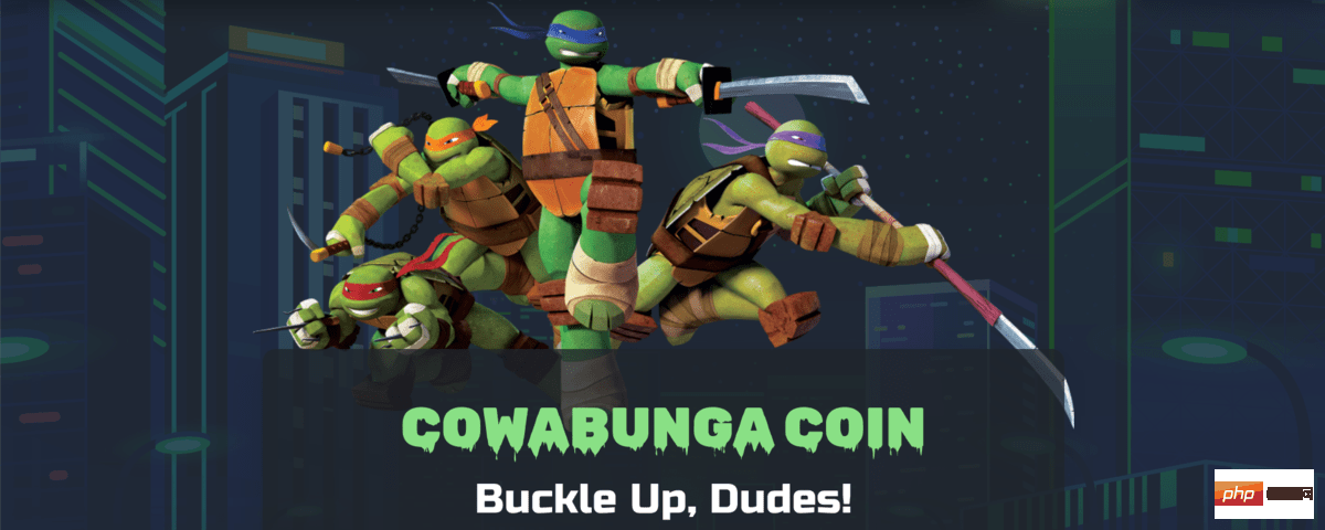 Cowabunga Coin