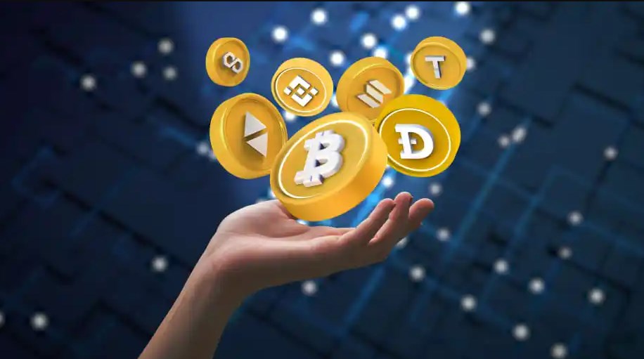 Cryptocurrency uses