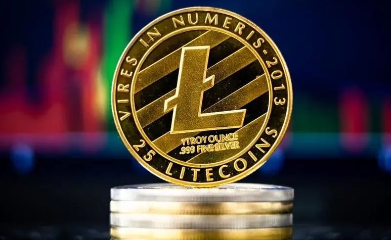 Is there an upper limit to the total amount of Litecoin?