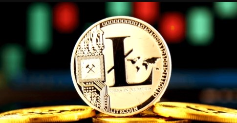 How many US dollars has Litecoin reached in its history?